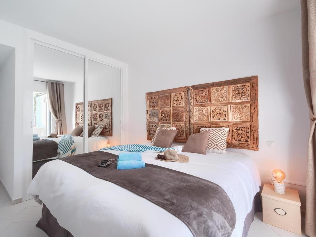 Rancho B Penthouse, 2 Pools, Views And Wifi Apartment ลากาลาเดมิฮาส ภายนอก รูปภาพ