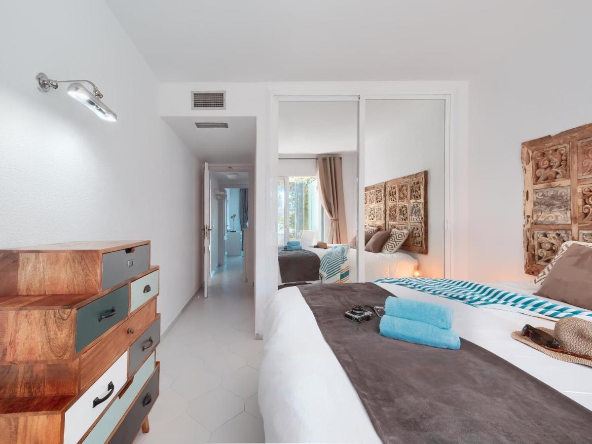 Rancho B Penthouse, 2 Pools, Views And Wifi Apartment ลากาลาเดมิฮาส ภายนอก รูปภาพ